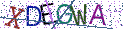Type the letters shown in the picture
