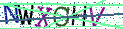 Type the letters shown in the picture
