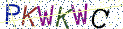 Type the letters shown in the picture