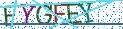 Type the letters shown in the picture