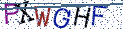Type the letters shown in the picture