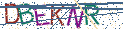 Type the letters shown in the picture