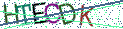 Type the letters shown in the picture