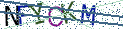 Type the letters shown in the picture