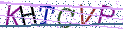 Type the letters shown in the picture