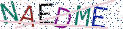 Type the letters shown in the picture