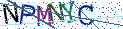 Type the letters shown in the picture