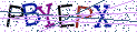 Type the letters shown in the picture