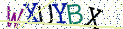 Type the letters shown in the picture