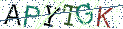 Type the letters shown in the picture