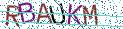 Type the letters shown in the picture