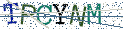 Type the letters shown in the picture