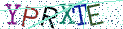Type the letters shown in the picture