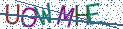 Type the letters shown in the picture