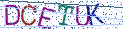 Type the letters shown in the picture