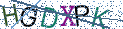 Type the letters shown in the picture