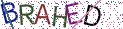 Type the letters shown in the picture