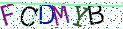 Type the letters shown in the picture