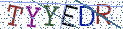 Type the letters shown in the picture