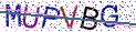 Type the letters shown in the picture