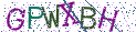 Type the letters shown in the picture