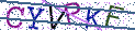 Type the letters shown in the picture