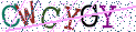 Type the letters shown in the picture