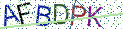 Type the letters shown in the picture
