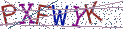 Type the letters shown in the picture