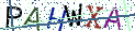 Type the letters shown in the picture