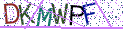 Type the letters shown in the picture