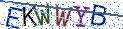 Type the letters shown in the picture