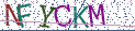 Type the letters shown in the picture