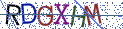 Type the letters shown in the picture