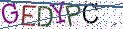 Type the letters shown in the picture