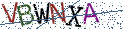Type the letters shown in the picture