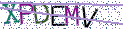 Type the letters shown in the picture