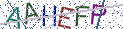Type the letters shown in the picture