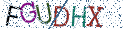Type the letters shown in the picture