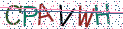 Type the letters shown in the picture
