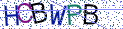Type the letters shown in the picture