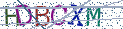 Type the letters shown in the picture