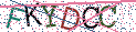 Type the letters shown in the picture