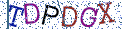 Type the letters shown in the picture