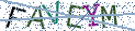 Type the letters shown in the picture