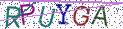 Type the letters shown in the picture