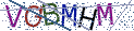Type the letters shown in the picture
