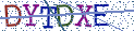 Type the letters shown in the picture