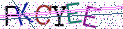 Type the letters shown in the picture