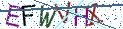 Type the letters shown in the picture